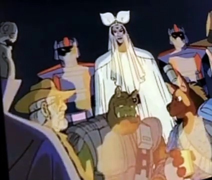 The Adventures of the Galaxy Rangers The Adventures of the Galaxy Rangers E046 – Boomtown