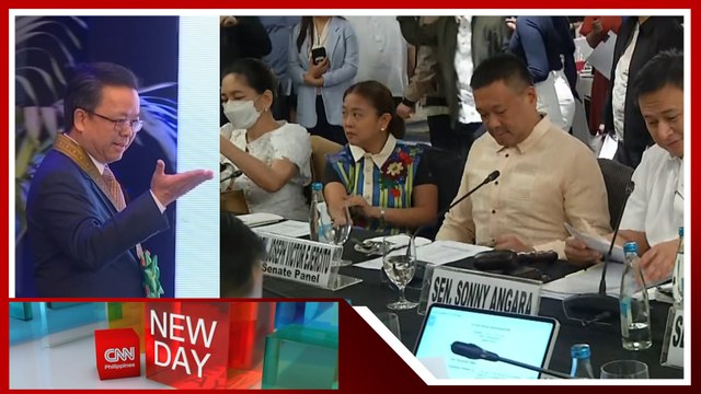 Senators want Chinese ambassador sent back home