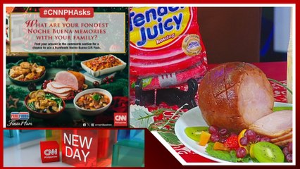 Purefoods noche buena gift packs | New Day