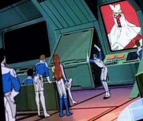 The Adventures of the Galaxy Rangers The Adventures of the Galaxy Rangers E054 – Battle of the Bandits