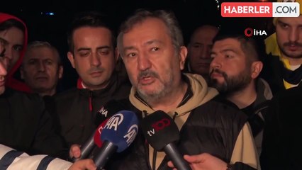 Ankaragücü Başkanı Faruk Koca Kalp Krizi Şüphesiyle Hastanede