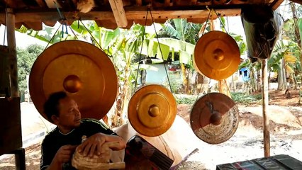 barongan yang sangat luar biasa