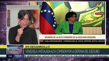 En Venezuela fue instalada la Alta Comisión Nacional para la Defensa del Esequibo