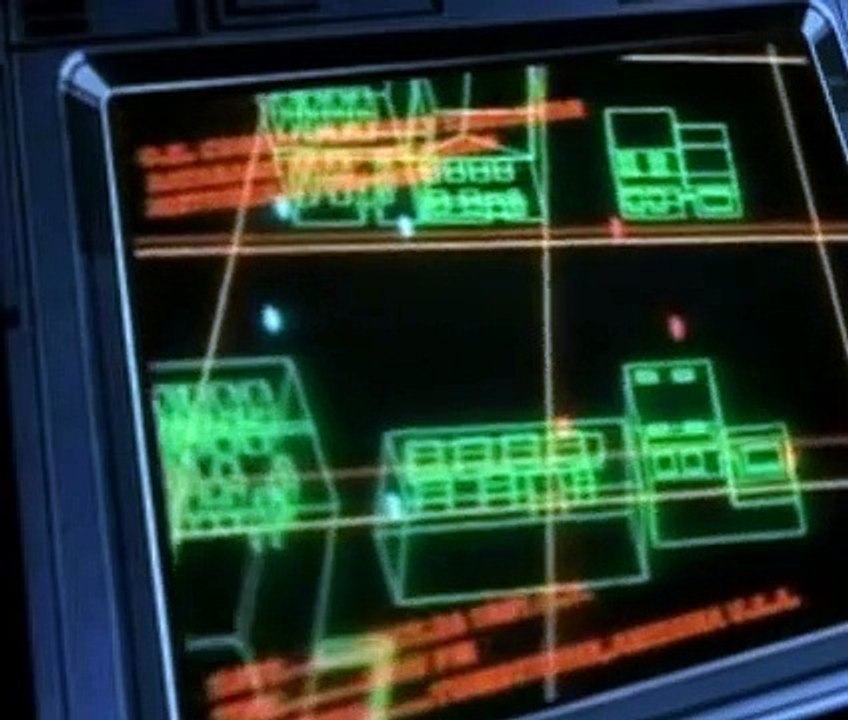 The Adventures of the Galaxy Rangers The Adventures of the Galaxy Rangers E059 – Don Quixote Cody