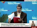 Pdte. Nicolás Maduro: Venezuela no ha reconocido, ni reconocerá jamás la jurisdicción de la CIJ