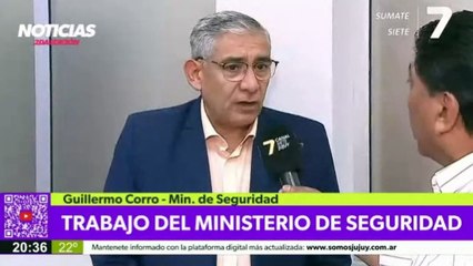 Secuestro de armas blancas y celulares en el penitenciario de Alto Comedero