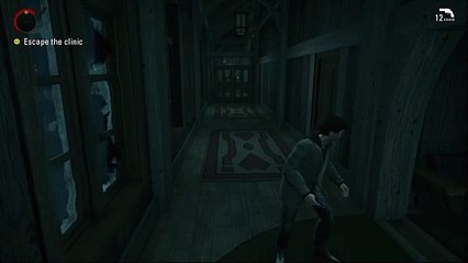 PLaying dodge ball with a poltergeist