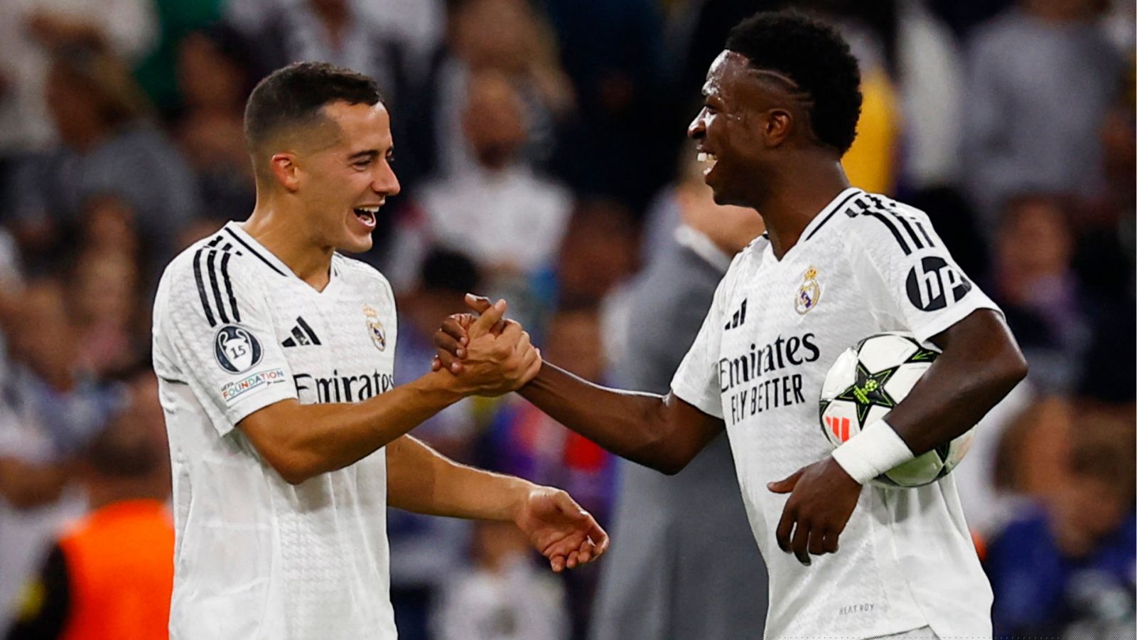 'Too early' to compare Bellingham to Ronaldo & Benzema - Vazquez