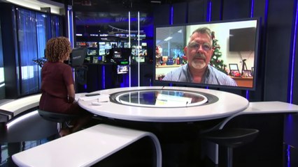 Douglas Shire Mayor discusses resident preperation's for Cyclone Jasper