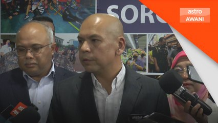 Tak dibincang dalam mesyuarat - Armizan