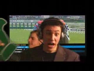 Les courses, c'est ma grande passion