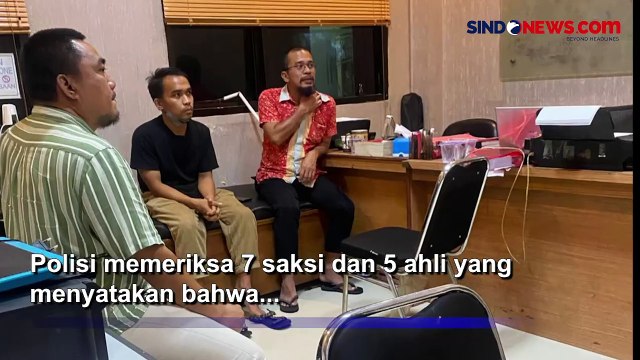 Dugaan Penistaan Agama, Komika Aulia Rakhman Ditetapkan Tersangka oleh Polda Lampung