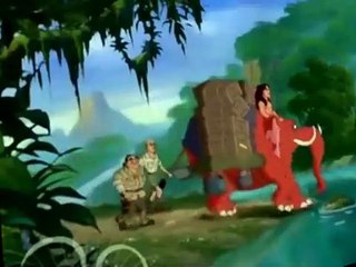 The Legend of Tarzan The Legend of Tarzan E038 – The Volcanic Diamond Mine