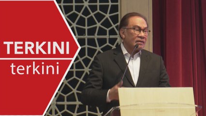 [TERKINI] Perhimpunan bulanan Kementerian Kewangan