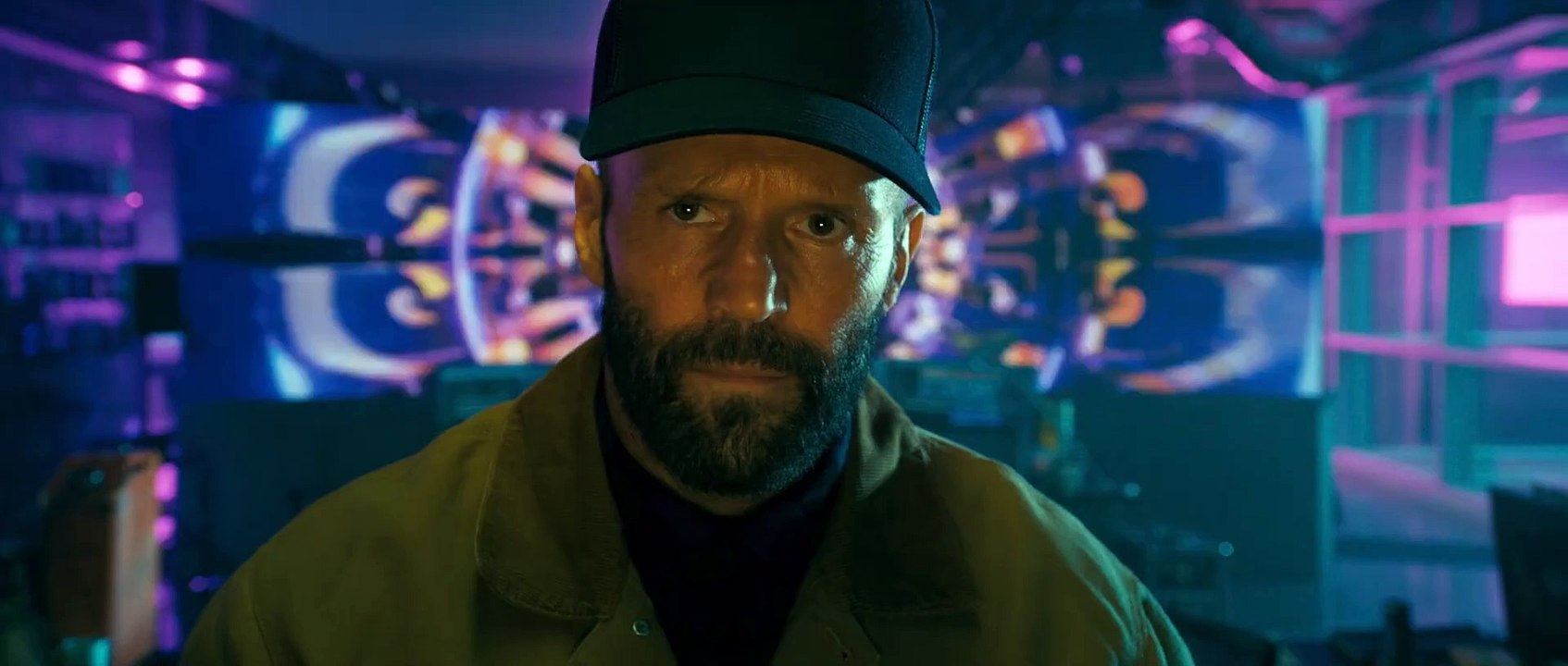 THE BEEKEEPER Film Trailer