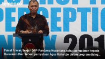 Ormas Polisikan Agus Rahardjo Buntut Tudingan Intervensi Jokowi di Kasus E-KTP