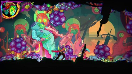 Ultros beta preview - Jugabilidad PC