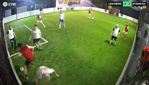 Les Merguez Hurlantes - Stade Khené 11/12 à 21:05 - Football Terrain 1 (LeFive Nancy)