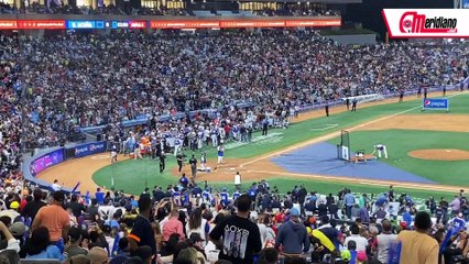 ¡Ronald Acuña Jr. en el Gran Derby de Béisbol! ⚾