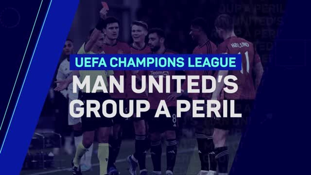 Champions League: Man United's Group A peril