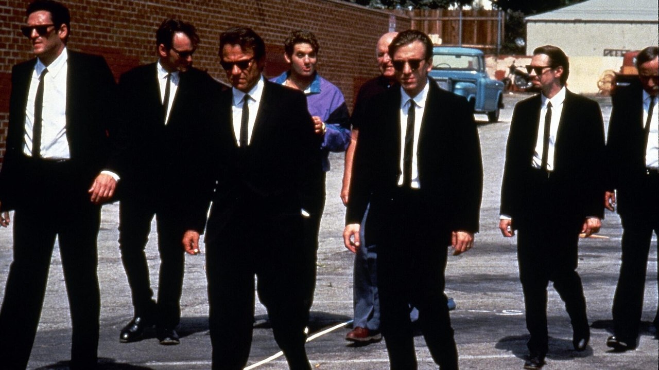 Reservoir Dogs