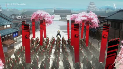 Blue Eye Samurai S02