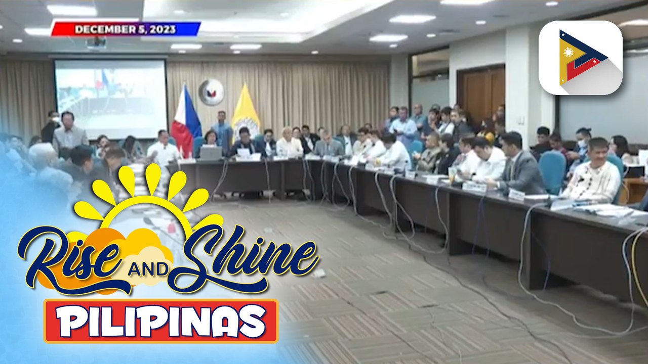 SMNI hosts na sina Badoy at Celiz, naghain ng writ of habeas corpus sa Supreme Court matapos ma-detain sa Kamara