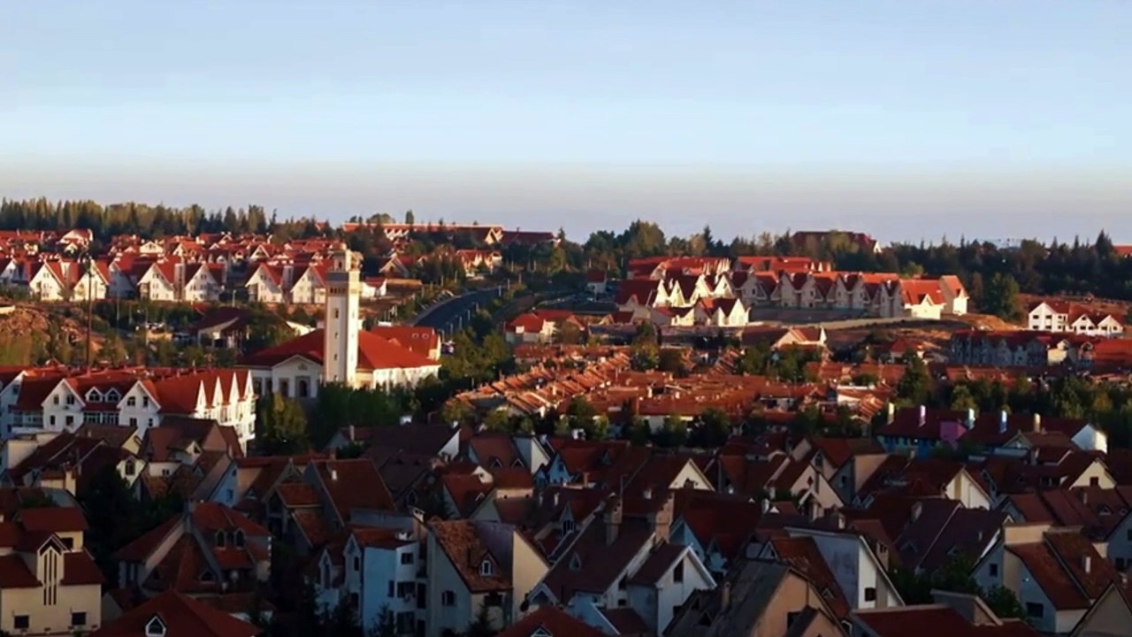 Surrounded by forests and mountains, Ifrane is an idyllic city in Morocco