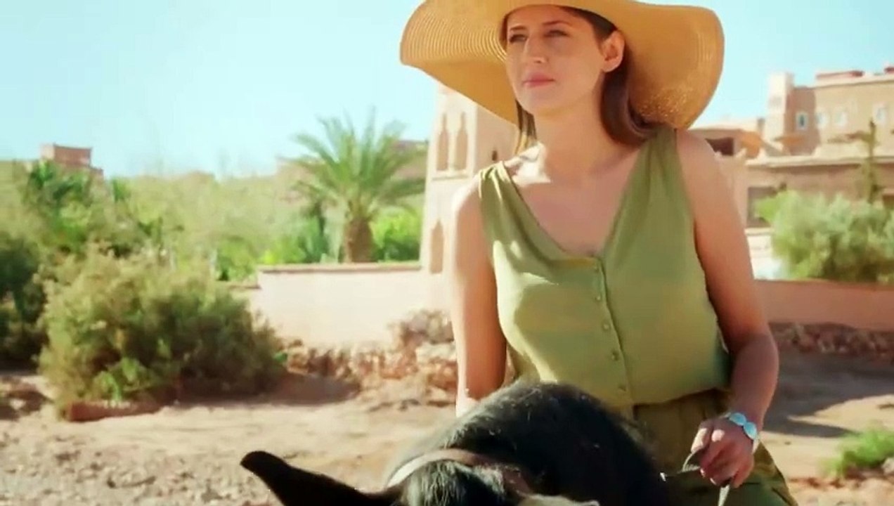 Explore Ait Ben Haddou on horse