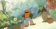 Frog and Toad Frog and Toad E008 Waking Up; The Squash