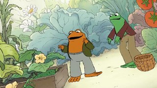 Frog and Toad Frog and Toad E008 Waking Up; The Squash