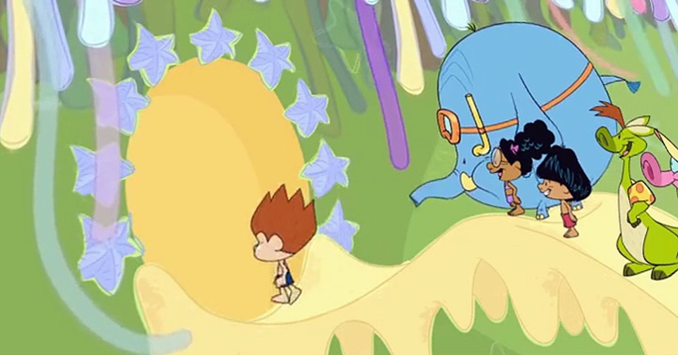 My Big Big Friend My Big Big Friend E004 Skipping Stones/No Kid Is an Island