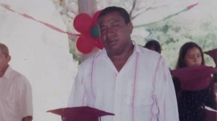 Roger Duarte fue secuestrado en 2022, su familia no sabe de él y lo esperan entre zozobra, miedo y dolor