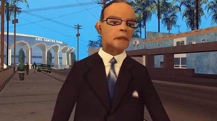 San Andreas Gang Lands (Los Santos Stories 2 DVD Bonus)