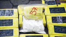 Colômbia anuncia apreensão recorde de cocaína