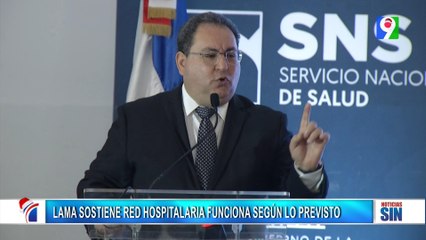 SNS presenta logros y avances de la gestión | Emisión Estelar SIN con Alicia Ortega