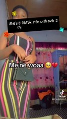 Meet Emily Bronx, AKA Caramel Princess