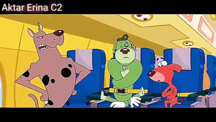 Ra A Tat Animasi Cartoon, Frequent Flyer