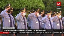 Proponen iniciativa para que policías sean facultados para investigar crímenes en Guanajuato
