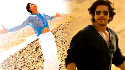 Dunki's Drop 5 Out: Shah Rukh Khan Dances In Desert For The 4th Time In His Film Career!
