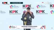 Pidato Ketua Sementara KPK Nawawi Pomolango di Hari Anti-Korupsi Sedunia