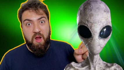 Uzaylılar Beni Kaçırdı | Gta 5 Gizemleri 