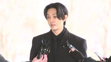 '상습 마약 혐의' 유아인, 첫 재판 출석..."심려 끼쳐 죄송" / YTN