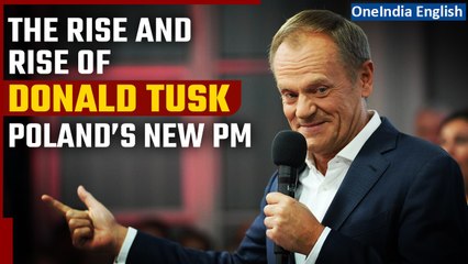 Download Video: Polish Parliament Picks Former EU Commissioner Donald Tusk as the next Prime Minister |Oneindia News