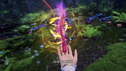 Multi Sub【炼气十万年】_ One hundred thousand Years of Gas Refining _ EP 89 天岚双雄