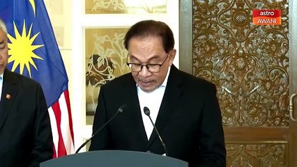 Datuk Arthur Joseph Kurup bantu Mohamad Sabu di KPKM