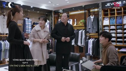 Vòng Quay Hạnh Phúc - Tập 9 [FULL HD] - Phim Hiện Thực Xã Hội Hay Nhất - Top Phim Lượt Xem Cao Nhất