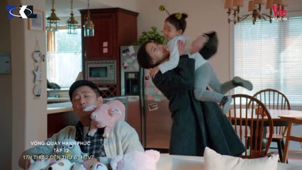 Vòng Quay Hạnh Phúc - Tập12 [FULL HD] - Phim Hiện Thực Xã Hội Hay Nhất - Top Phim Lượt Xem Cao Nhất