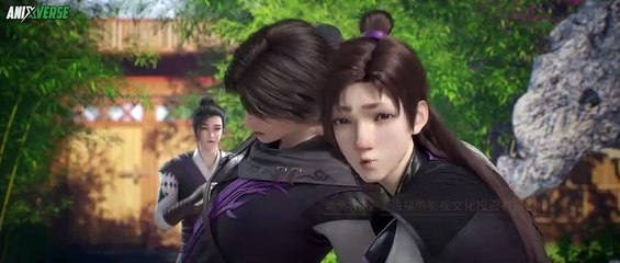 [Anixlife] Transcending the Nine Heaven - 12 [END] [1080p]