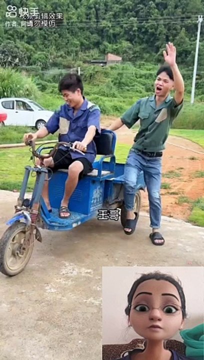 Chienese Comedian  Chienese Funny Video